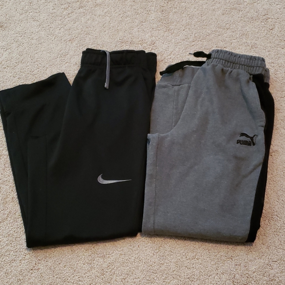 Boy's jogging pants
